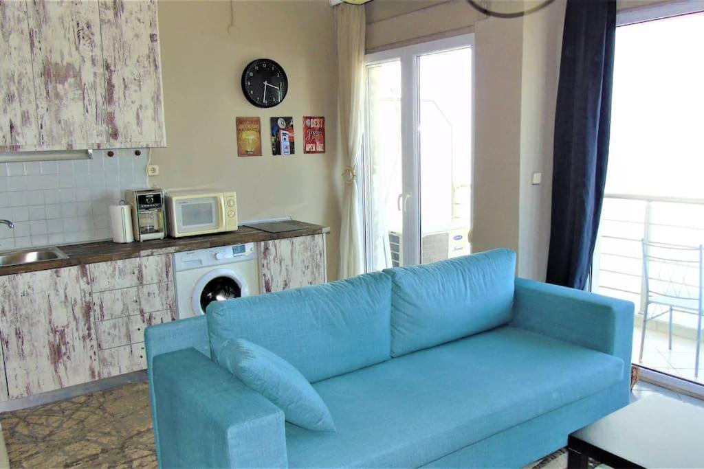 Apartamento Perea Sea View Peraía Exterior foto