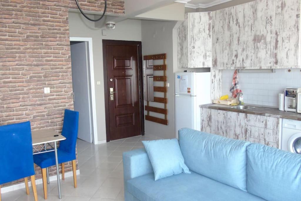 Apartamento Perea Sea View Peraía Exterior foto