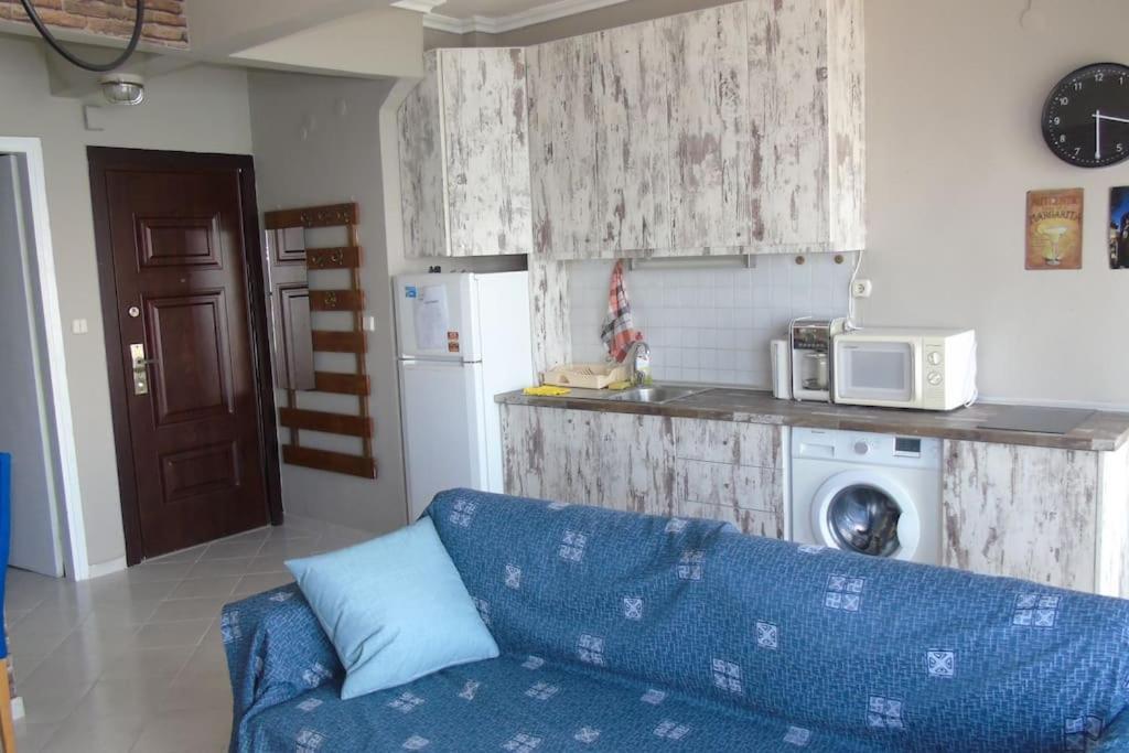 Apartamento Perea Sea View Peraía Exterior foto